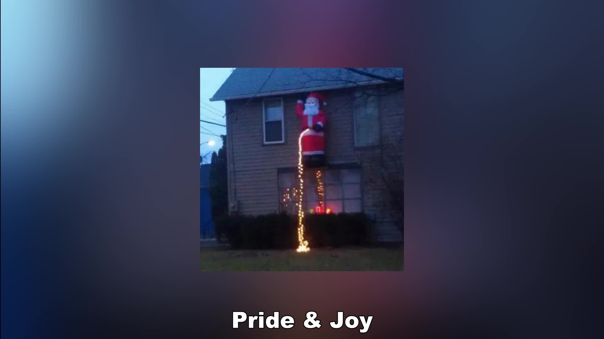 danny's crappy "songs" (6-3-25) "Friday Night" and "Pride & Joy"