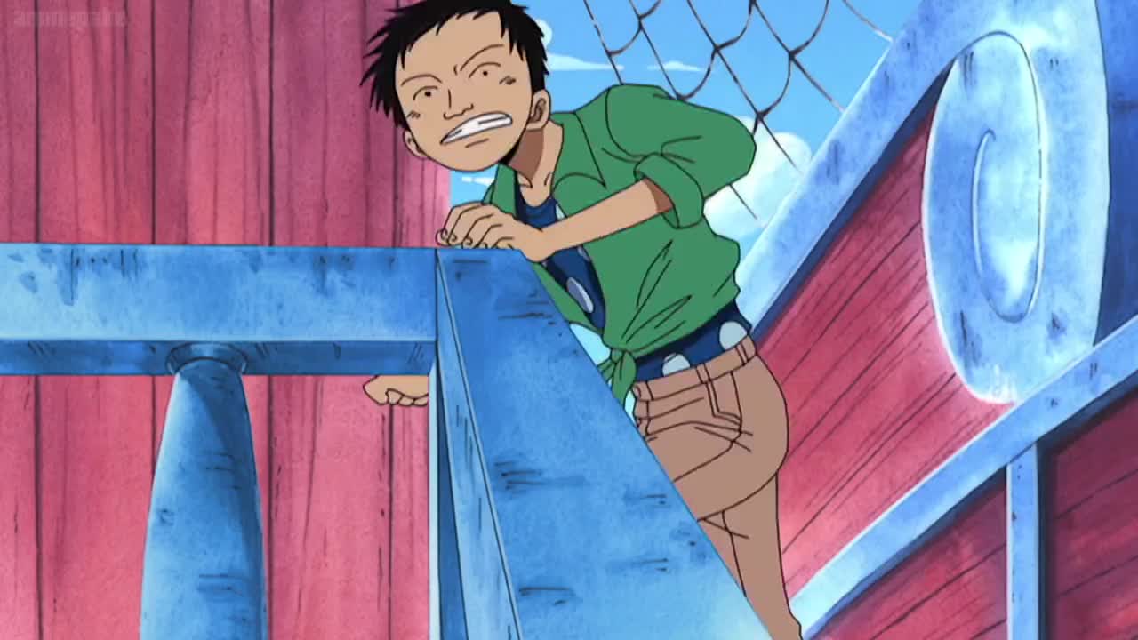 One Piece [Episode 0140] English Sub