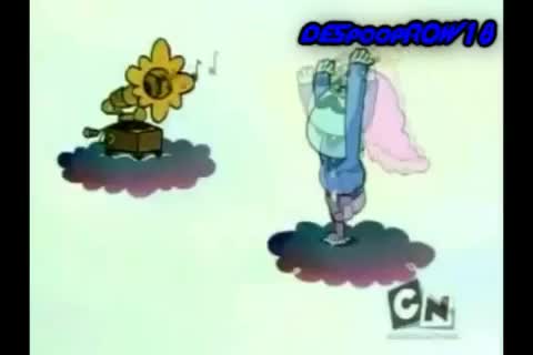 Youtube Poop Hispano- Chowder queda atascado con todo el mundo en el PENEE [DESpoopROW18]