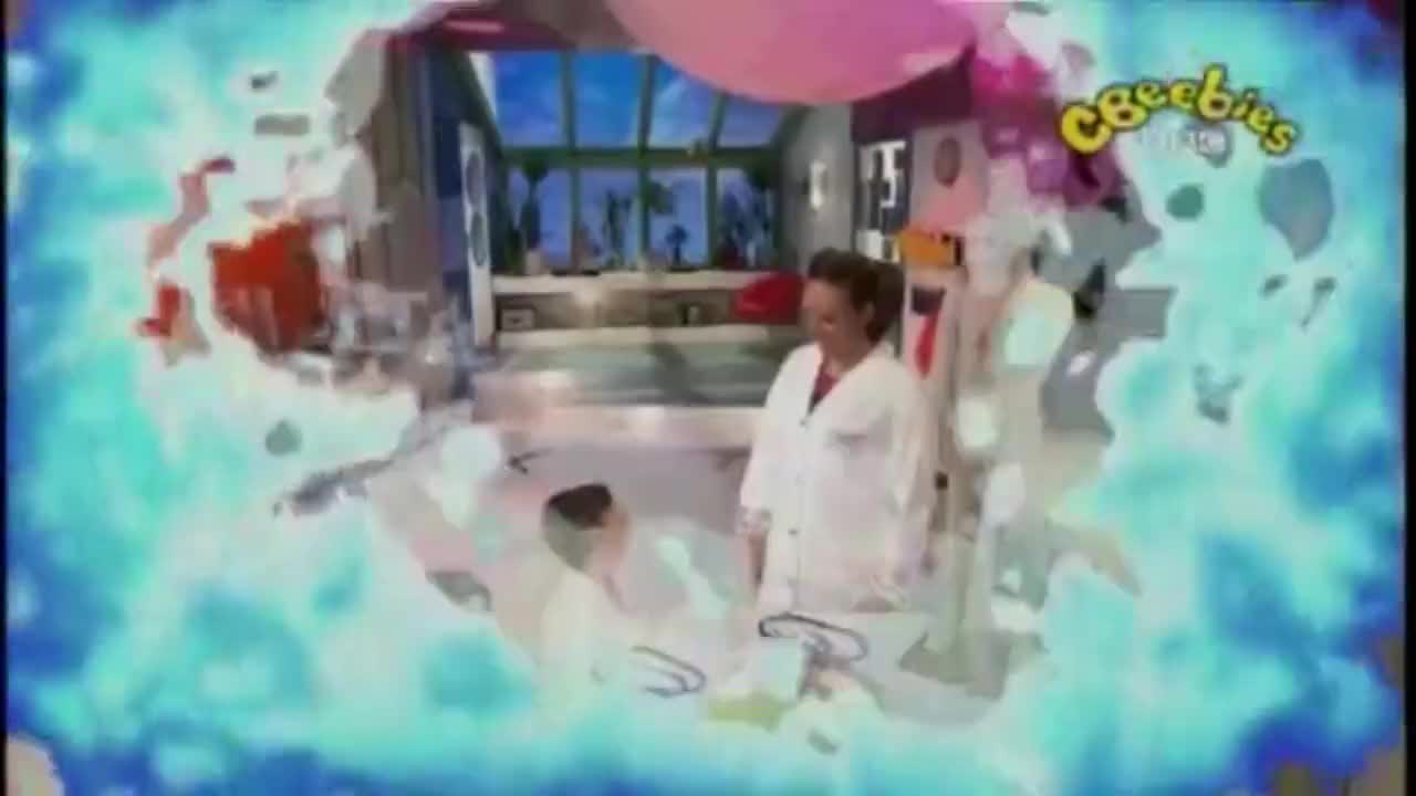 Nina y las neuronas - El Corazon (Emision en MiTV/CBeebies) | ByGeremiXD