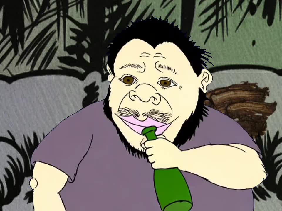 Ivan @MrMeatball Watching His Own Episode Of House Fancy