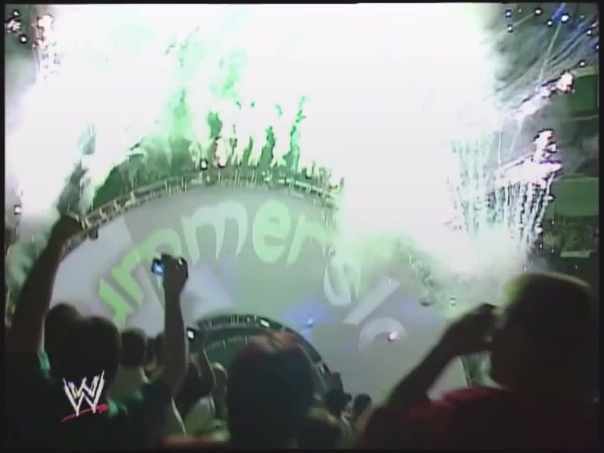 SummerSlam 2005 intro with "Remedy" by Seether (Fanmade)