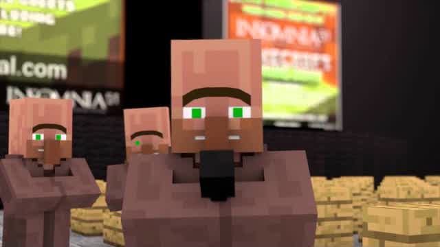 INSOMNIA MINECRAFT GAMING ZONE - TRAILER