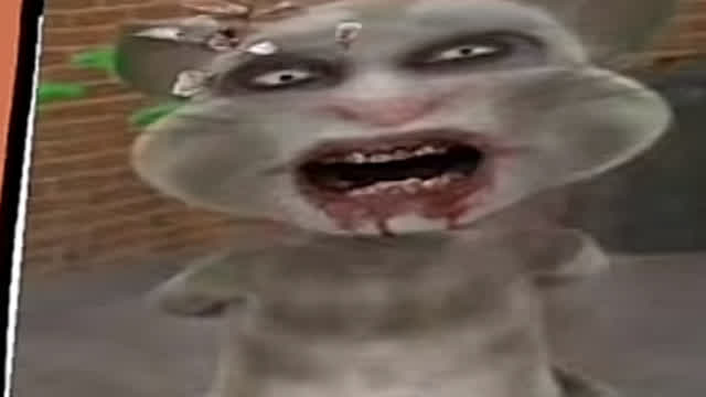 probando my horror