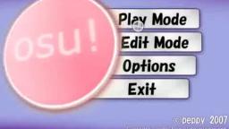 some more osu