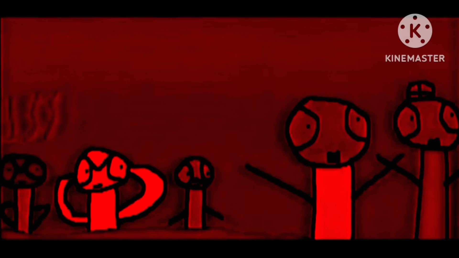 Red Dr Beanson Jumpscare