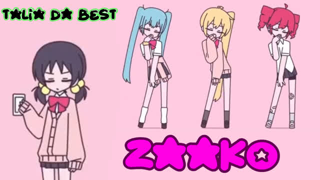 Zako / Kaai Yuki & Akita Neru (MIX UP)