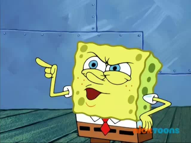 [SBSP] {S4E12} - Mermaid Man & Barnacle Boy VI, The Motion Picture