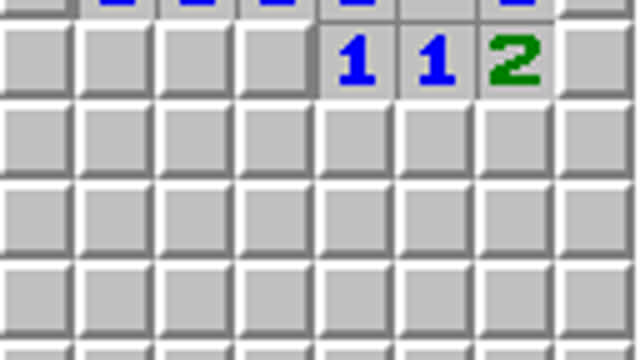 minesweeper