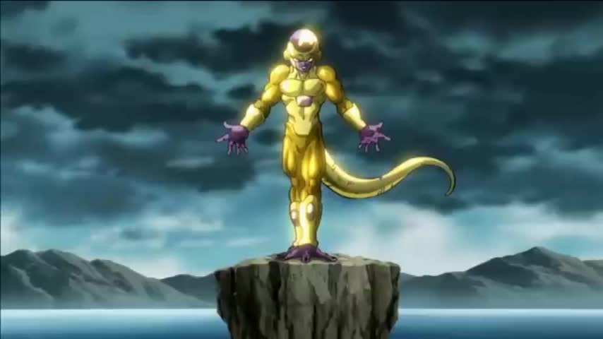 Frieza's theme (DBS)
