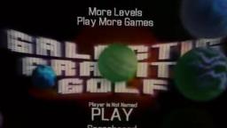 Galactic Gravity Golf Theme