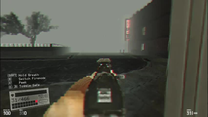 gmod scary