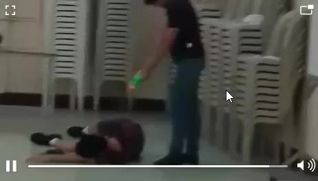 Gunguy vs chavo del 8