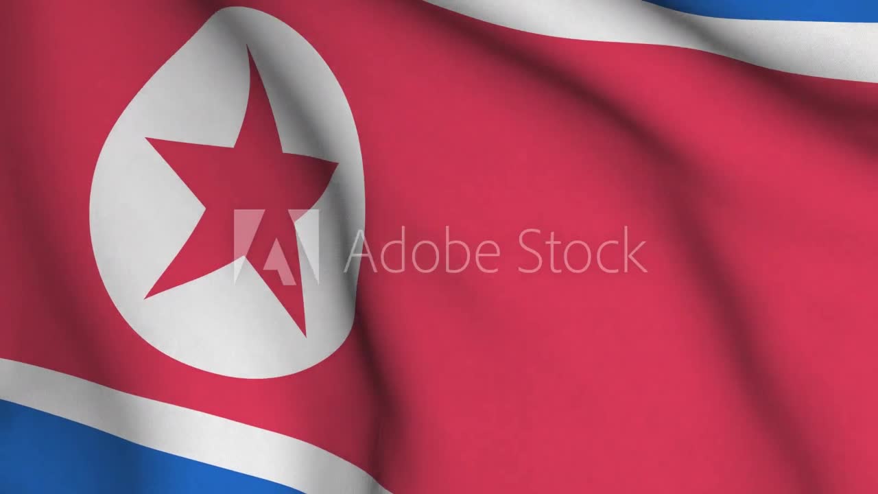 Aegukka North Korea's national anthem