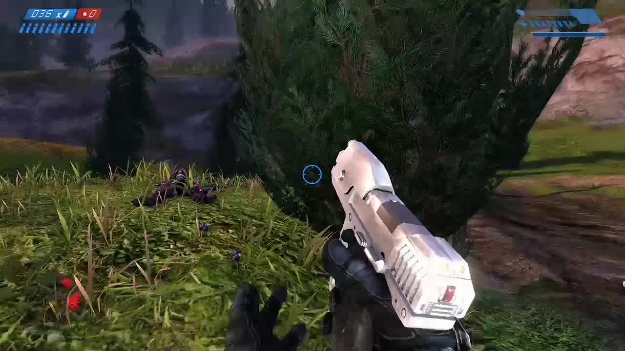 Playing Halo On My Original Xbox One For The First Time.