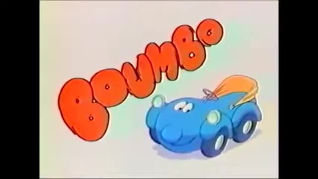 Boumbo Générique (version française)