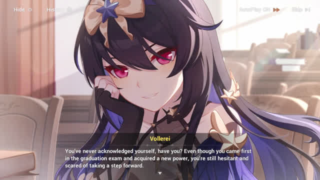 Honkai Impact 3rd - Before The Endless Dream Ends - She And Her Story - 17. 3-3 Liar