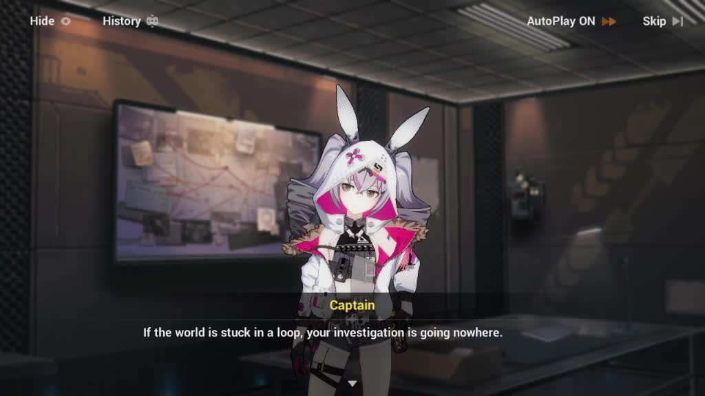 Honkai Impact 3rd - After The Blood Moon Fades - Cutscene(s) Part 6