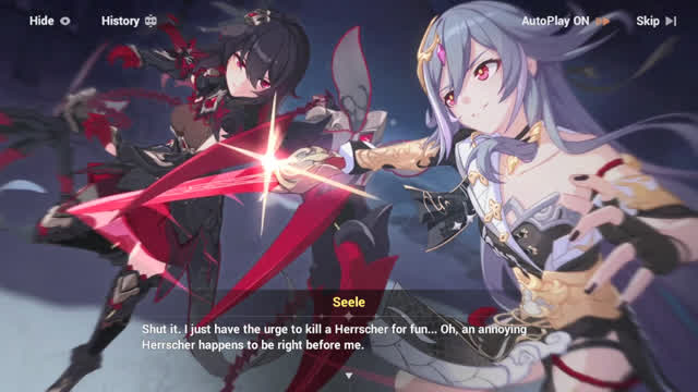 Honkai Impact 3rd - Ch.37 Of Salt, Snow, And Sand - Cutscene(s) 37-4