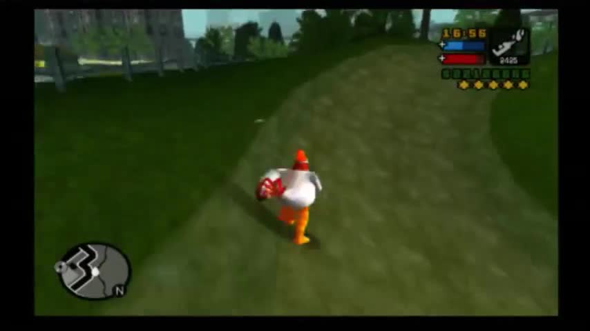 Rampage With Alexisonfire Music