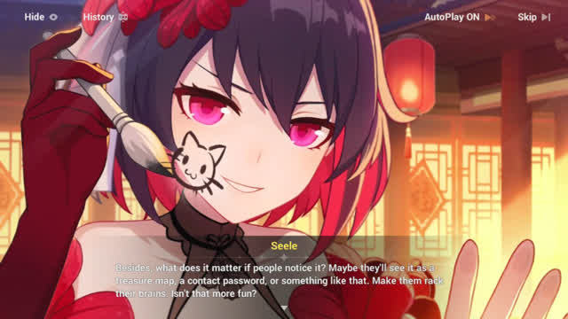 Honkai Impact 3rd - Bustling Holiday Symphony 2 - 13. Welcome The New 4