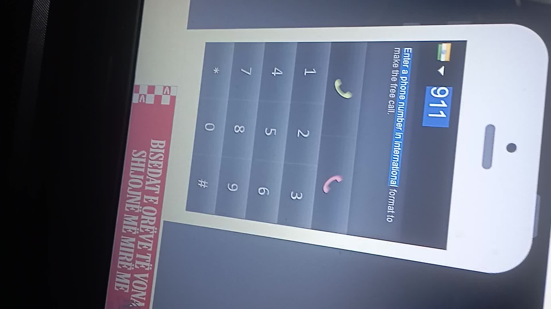 Calling random numbers :D
