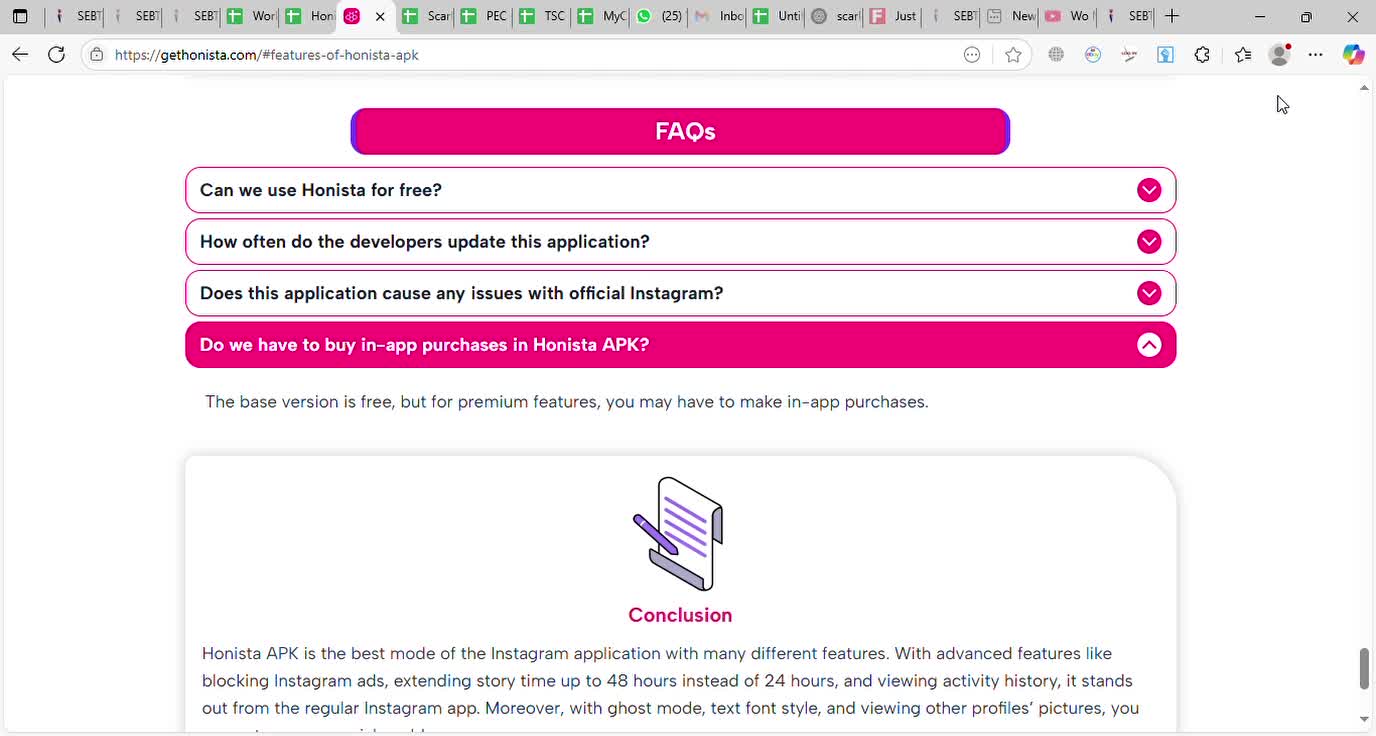 My Experience Using Modified Apps from gethonista.com