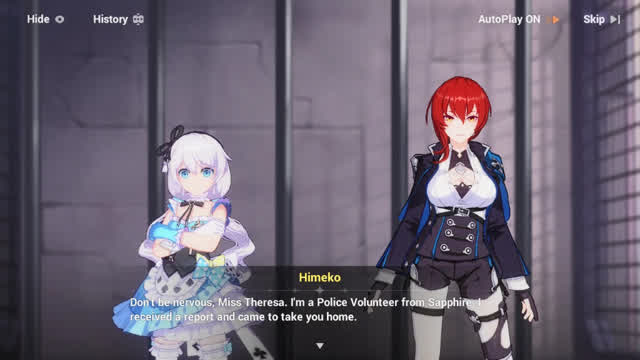 Honkai Impact 3rd - After The Blood Moon Fades - Cutscene(s) Part 20