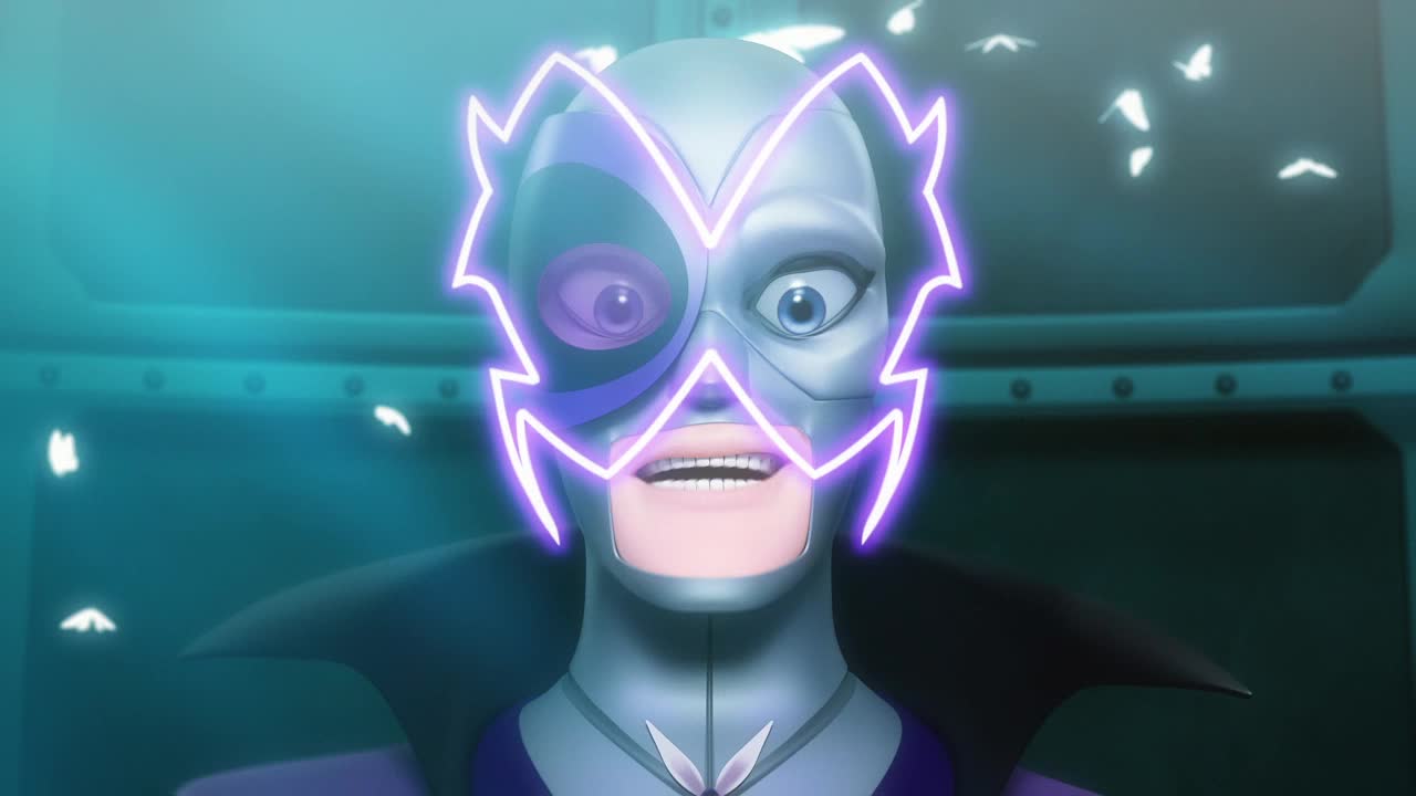 Miraculous: Hack-San (Season 4 Episode 16)