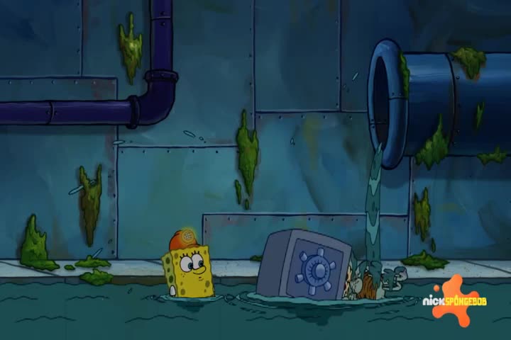 [SBSP] {S9E30} - The Sewers of Bikini Bottom