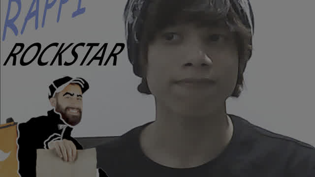 FINES de semana y rappis ROCKSTAR