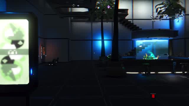 No Man's Sky base - Mold Farm and Casino