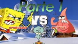 bob esponja parodia loquendo - el efecto bola de semen (parte 1)