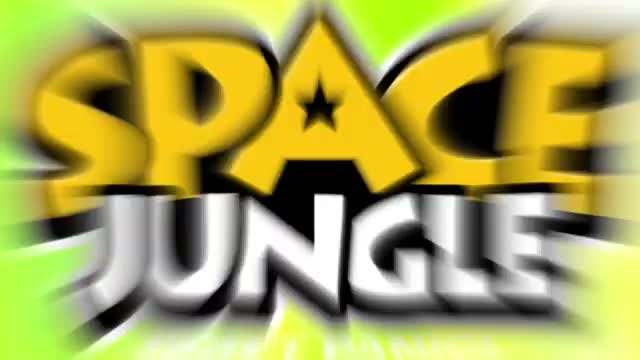 Fart Space Jungle Funny Cartoon 14