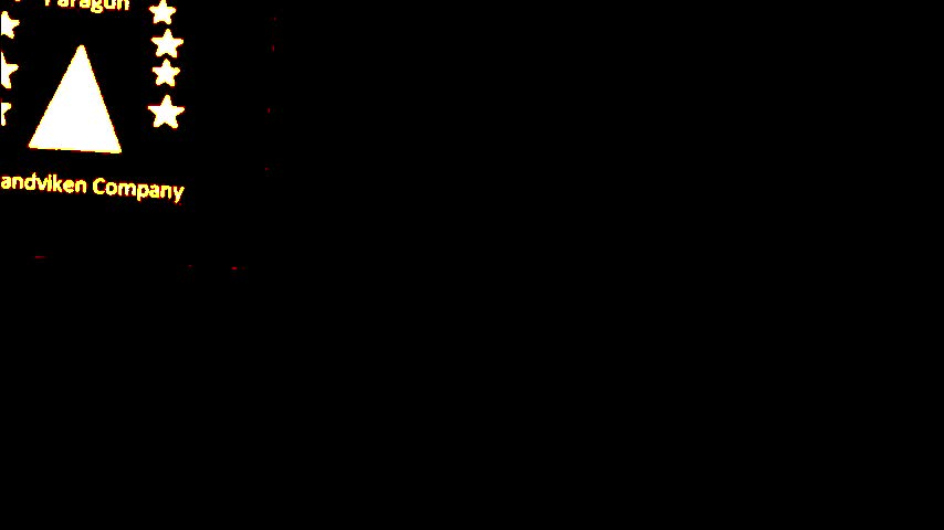 Paragun VHS Logo in Terrifying G-Major!