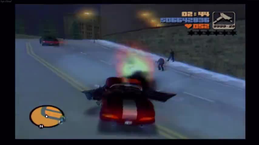 Old GTA Is Absolutely Insane