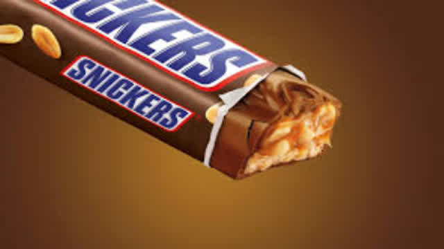 SNICKERS! #minis