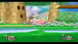 Kirby SSB64 "Falcon Punch!" Remix (2009)