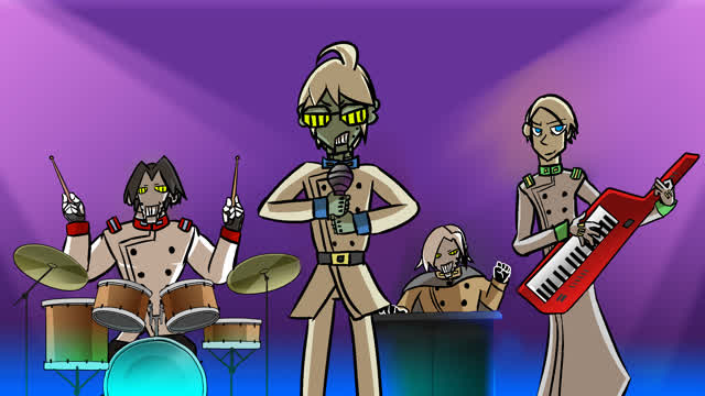 Your Favorite Beeper(Your Fav Martian AI Cover) 2 - Robo Ky/Akatsuki Blitzkampf