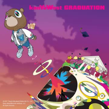 Kanye West - Flashing Lights
