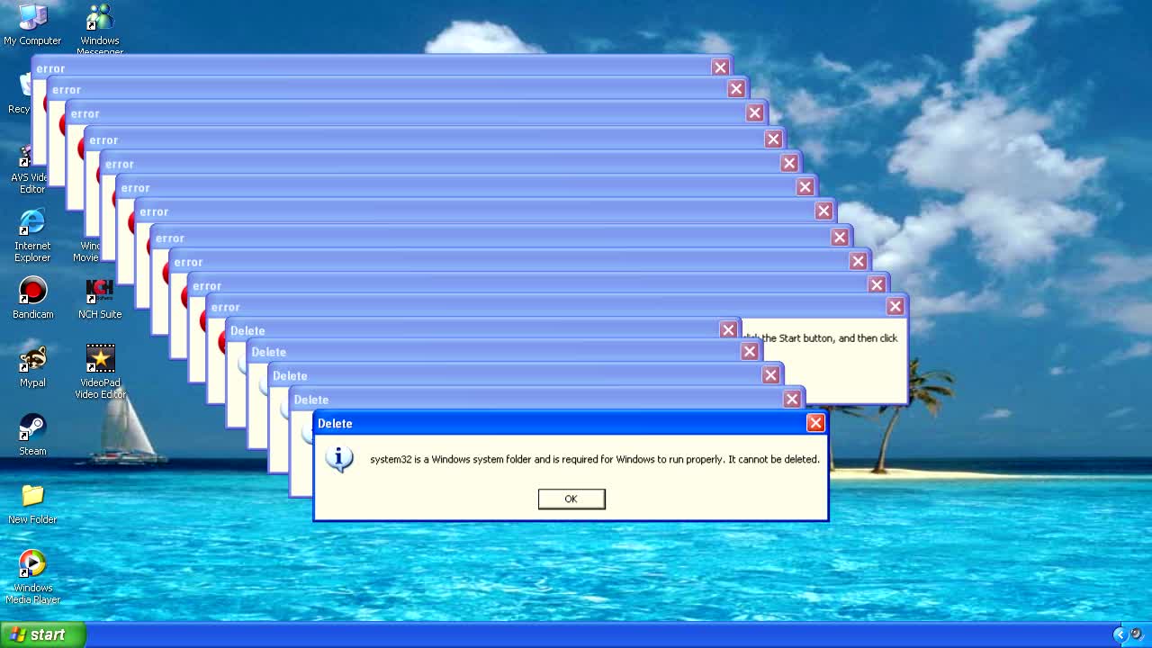 Windows XP Sparta Unextended Remix