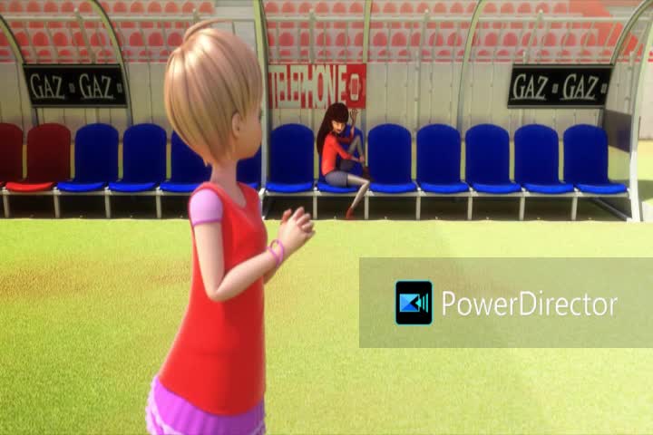 Miraculous: Penalteam (Season 4 Episode 24)
