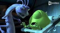 Part 06 - Lunch at Mike Wazowski's House