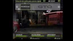 NFS Undeground 2 (PS2 PAL) - my cars