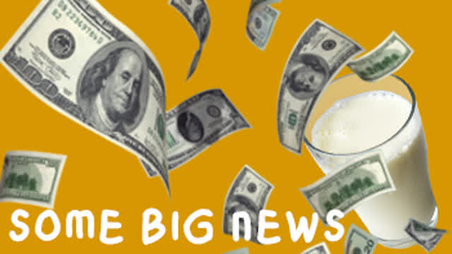 Some Big News #minis
