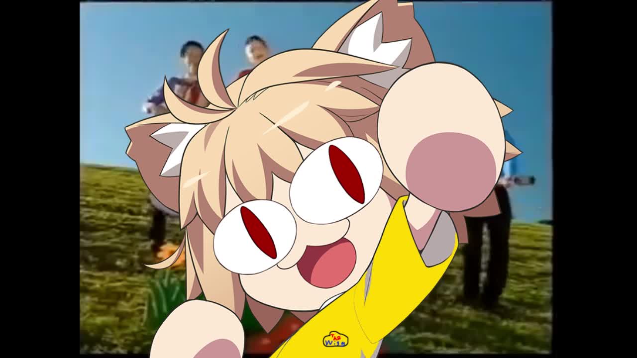 Neco Arc Sings Head Shoulders Knees and Toes (AI cover)