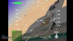 Frosty Plays Air Combat (PSX) - EP14 - More Oil Spills! (F-15 Eagle)