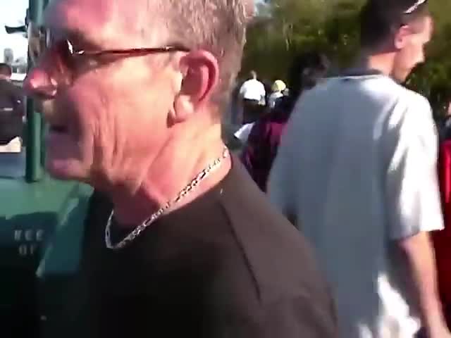 Kevin Westley 9/11 video