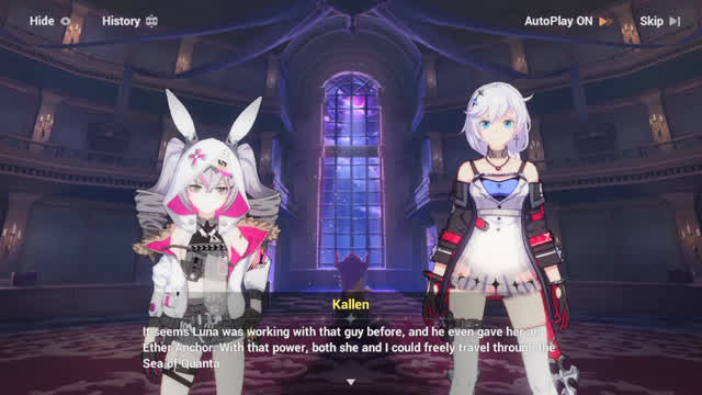 Honkai Impact 3rd - After The Blood Moon Fades - Cutscene(s) Part 18