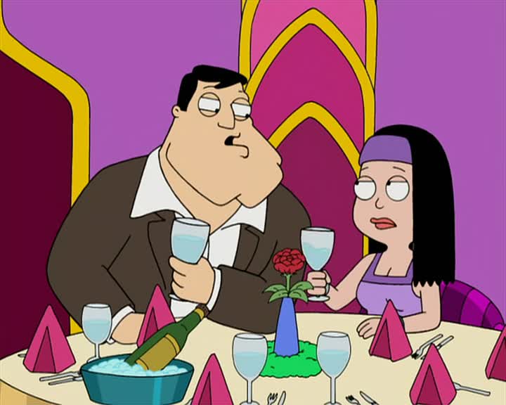 American Dad! - S04E01 - The Vacation Goo (High-Pitched)